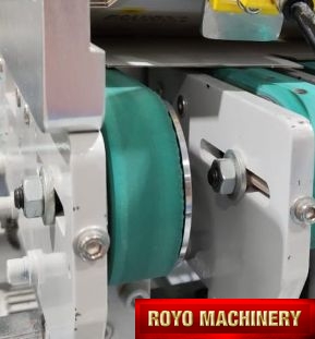 Royo Machinery MEGAFOLD 1450-SL - Belt Part