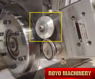 Royo Machinery RSF-D-280 - Knife Part