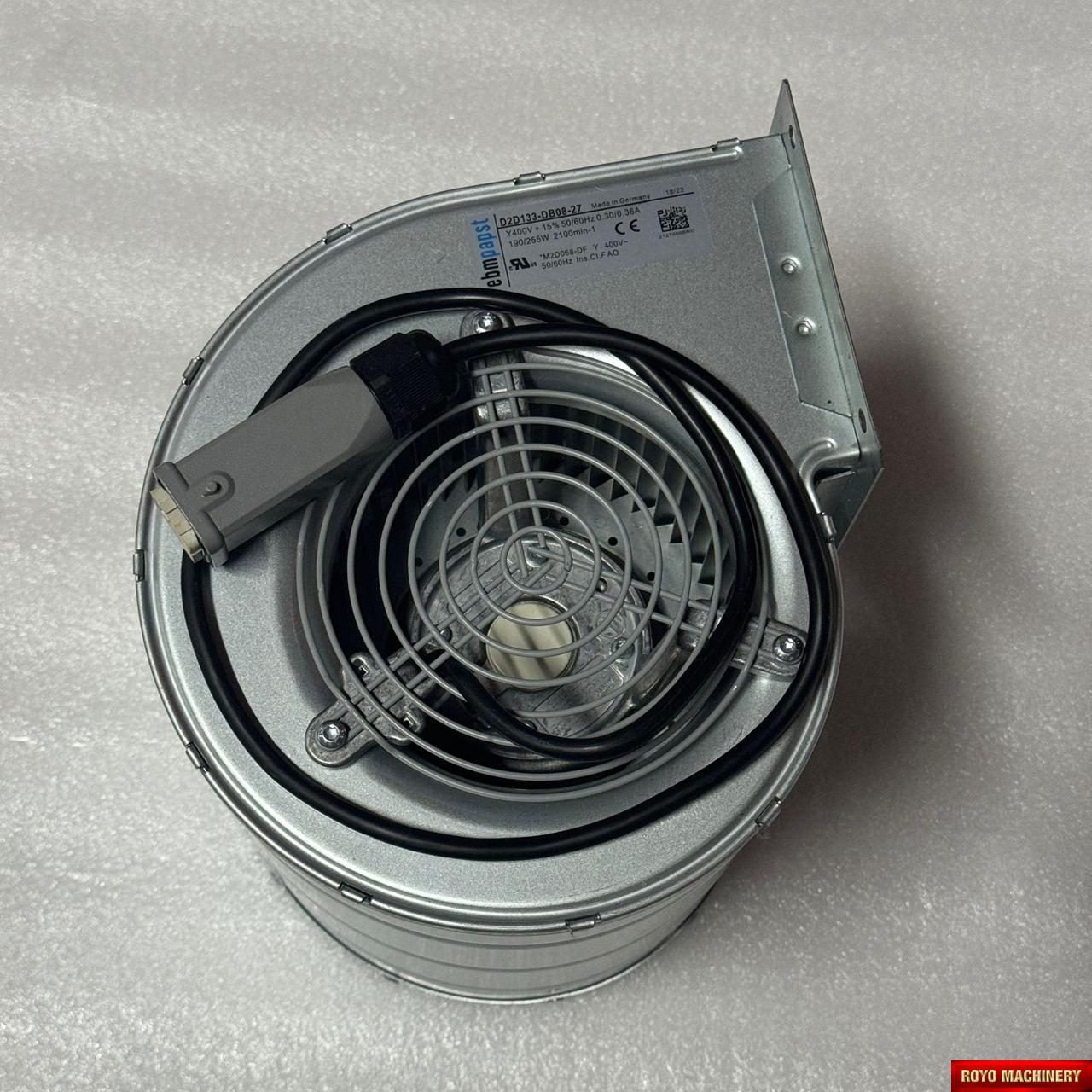 Heidelberg Speedmaster SM CD 102 - Blower Part