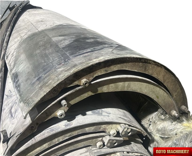 Heidelberg Speedmaster SM XL 105 - Cylinder Jacket Part