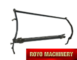 Heidelberg Speedmaster SM XL 105 - Cylinder Jacket Part