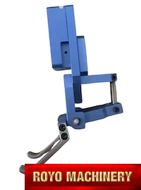 Royo Machinery RNT-600CD - Mechanical Part Part