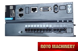 Royo Machinery RMIC-600TZ           - Electronic Part Part