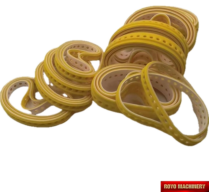 Heidelberg Speedmaster SM 102 - Tapes Part