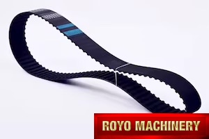 Royo Machinery RHX-650 FQ - Belt Part