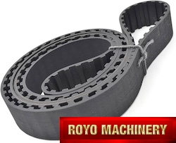 Royo Machinery RHX-650 FQ - Belt Part