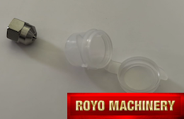 Royo Machinery RSP-09PL4 - Nozzle Part