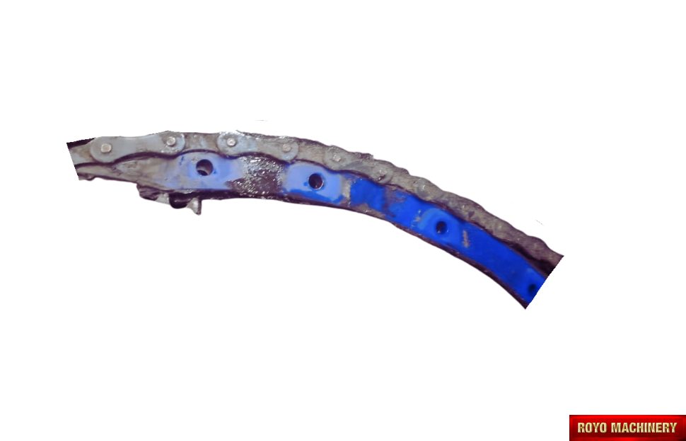 Royo Machinery RMHC-1500 - Mechanical Part Part