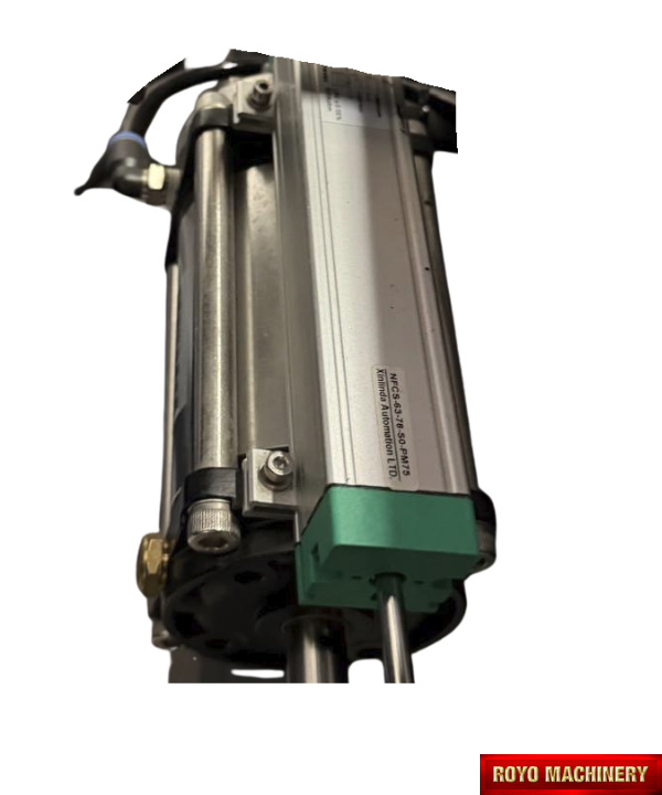 Royo Machinery RYTB-41000 - Cylinder Part