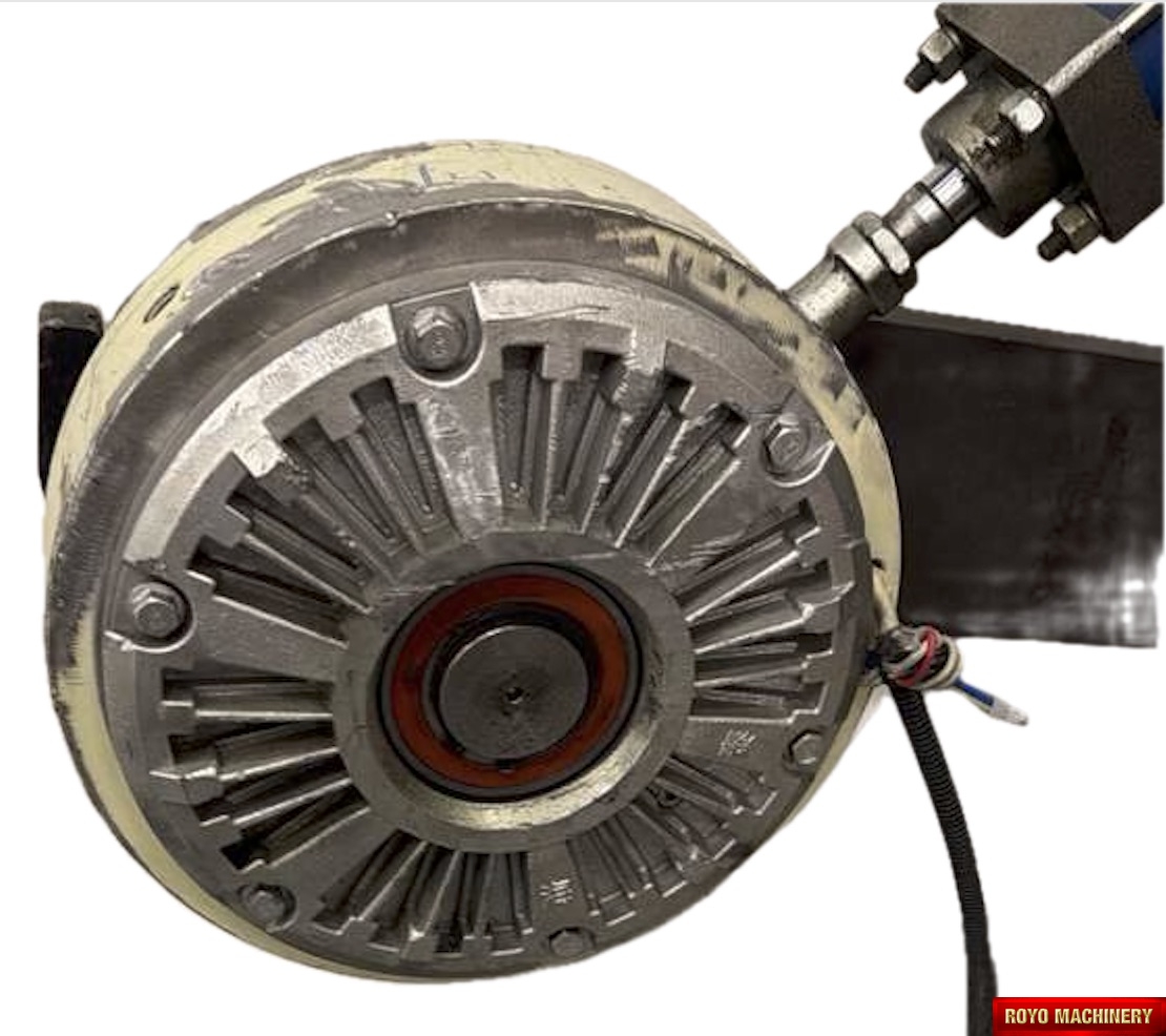 Royo Machinery RYTB-41000 - Motor Part