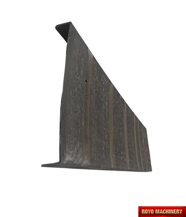 Royo Machinery RYTB-41000 - Mechanical Part Part