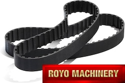 Royo Machinery RDC-1060C - Belt Part