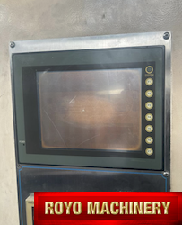 Royo Machinery RDC-1060C - Electronic Part Part