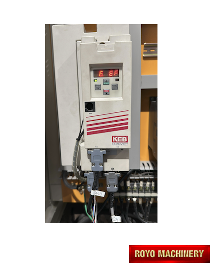 Royo Machinery RSF-D-280 - Electronic Part Part