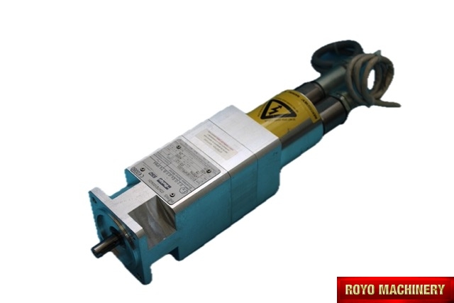 Bobst SP 106 PER - Motor Part