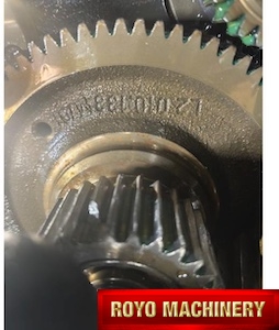 Heidelberg Speedmaster SM XL 75 - Gear Part