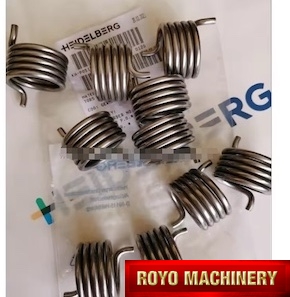 Heidelberg Speedmaster SM 52 - Mechanical Part Part
