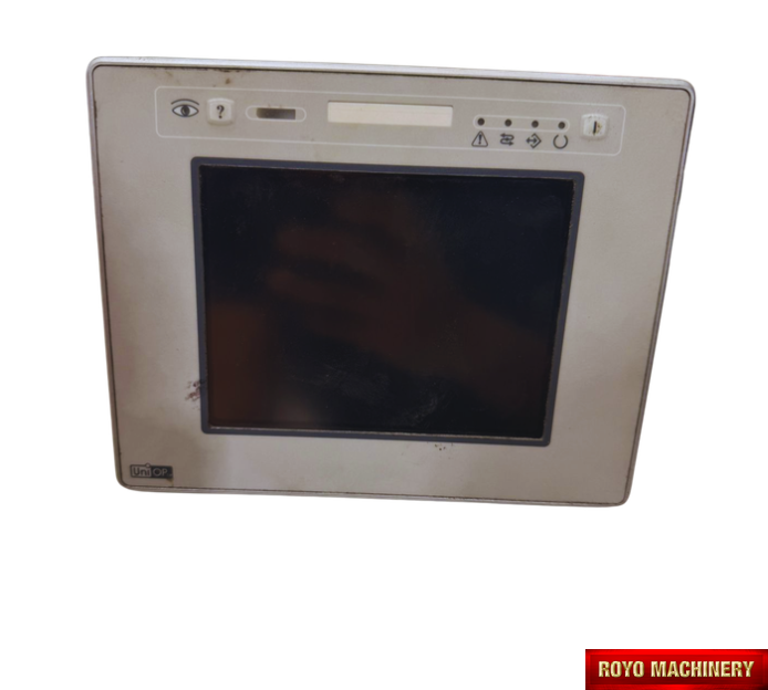 Bobst SP 106 PER - Display Part