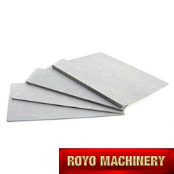 Royo Machinery TYMB750 - Mechanical Part Part