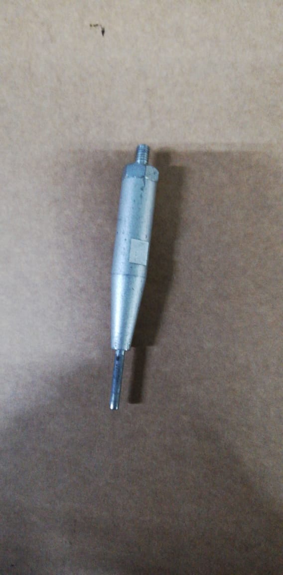 Royo Machinery RBHT-1650EFC - Pin Part
