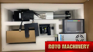 Royo Machinery RMIC-600TZ           - Electronic Part Part