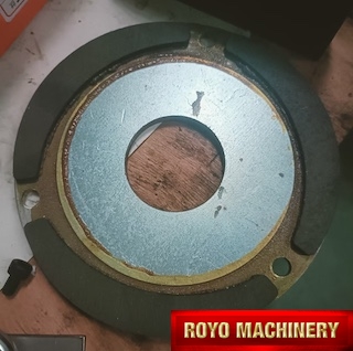 Royo Machinery RDC-1060C - Mechanical Part Part