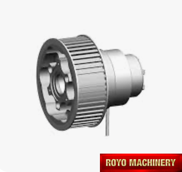 Heidelberg Speedmaster SM XL 105 - Clutch Part