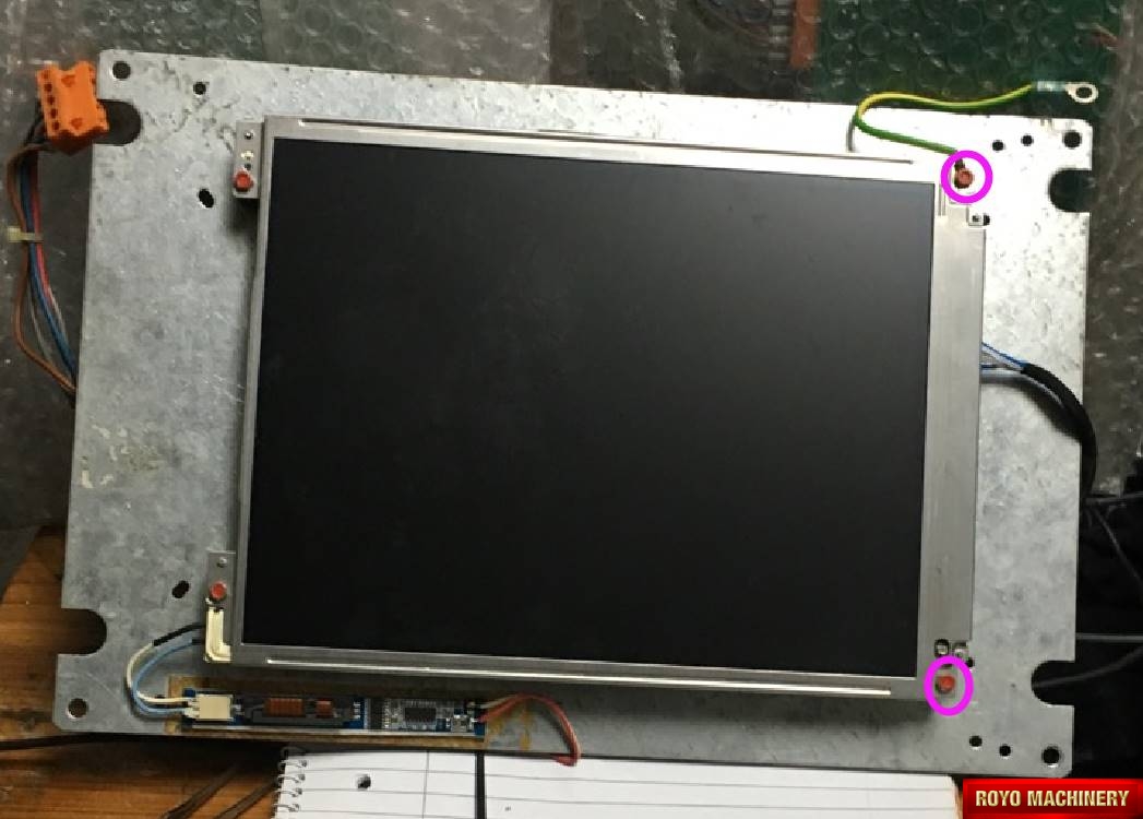 Polar 115 ED - Display Part