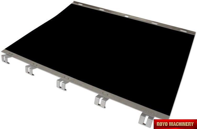 Heidelberg Speedmaster SM XL 75 - Cylinder Jacket Part