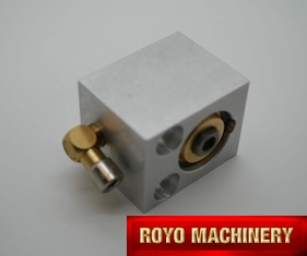 Heidelberg Speedmaster SM XL 75 - Pneumatic Cylinder Part