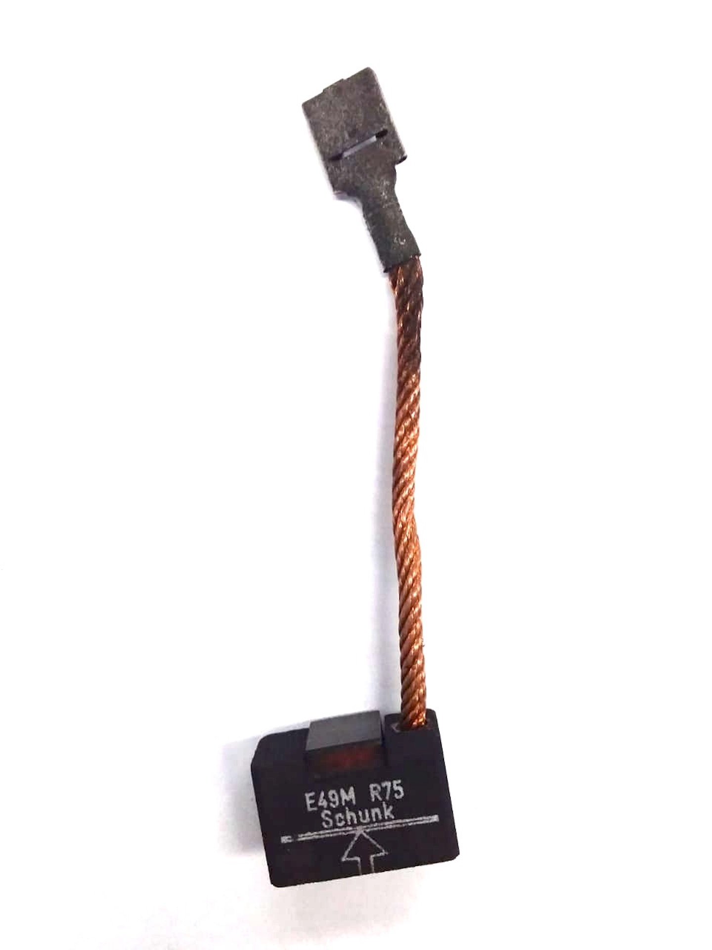 Heidelberg Speedmaster SM 74 - Carbon Brush Part