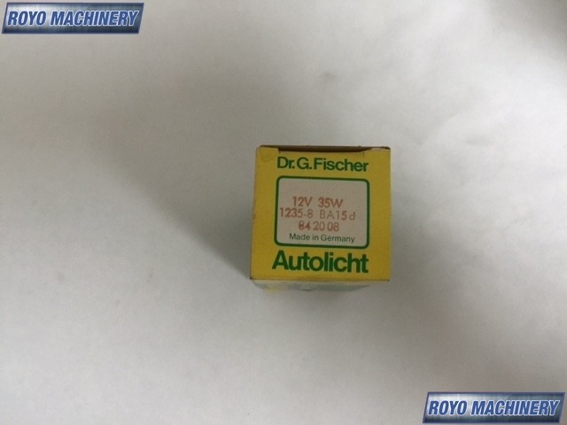 Polar 107 EL - Lamp Part