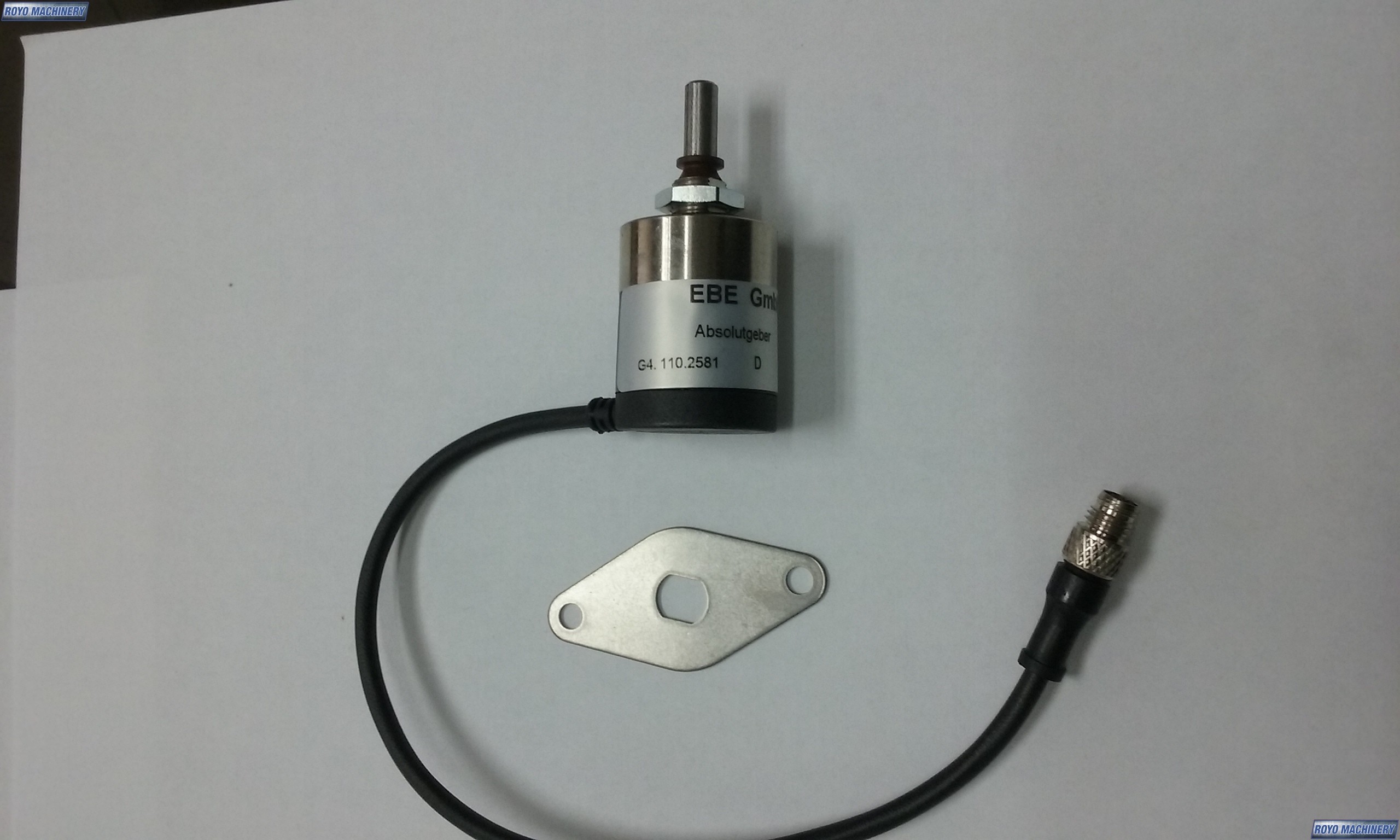 Heidelberg Speedmaster SM 74 - Sensor Part