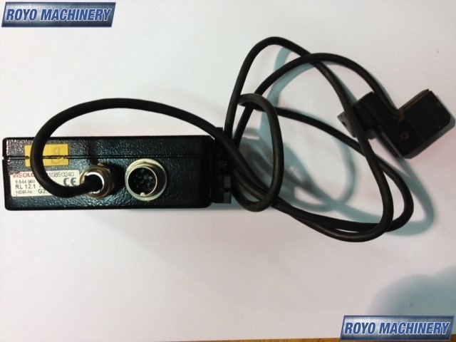 Heidelberg Speedmaster SM 74 - Sensor Part