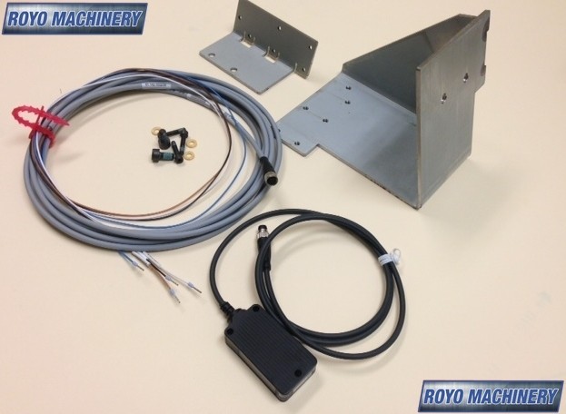 Heidelberg Speedmaster SM 102 - Sensor Part