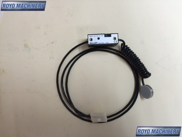 Heidelberg Speedmaster SM 52 - Sensor Part