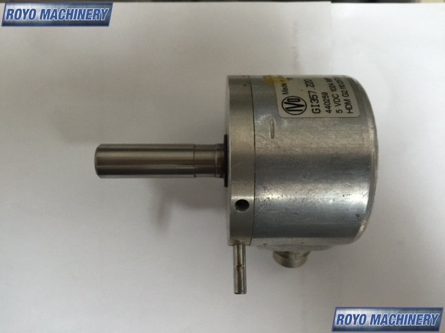 Polar 107 EL - Sensor Part