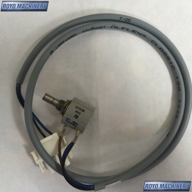 Heidelberg Speedmaster SM 52 - Sensor Part