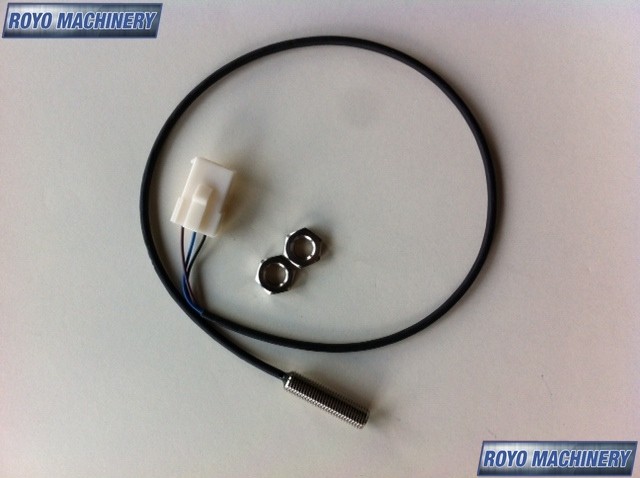 Heidelberg Speedmaster SM 102 - Sensor Part