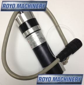 Heidelberg Speedmaster SM 74 - Motor Part