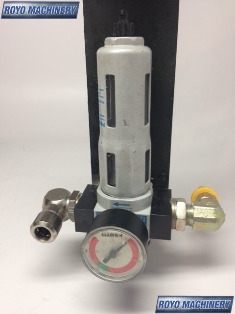 Heidelberg Speedmaster SM 74 - Pneumatic Part