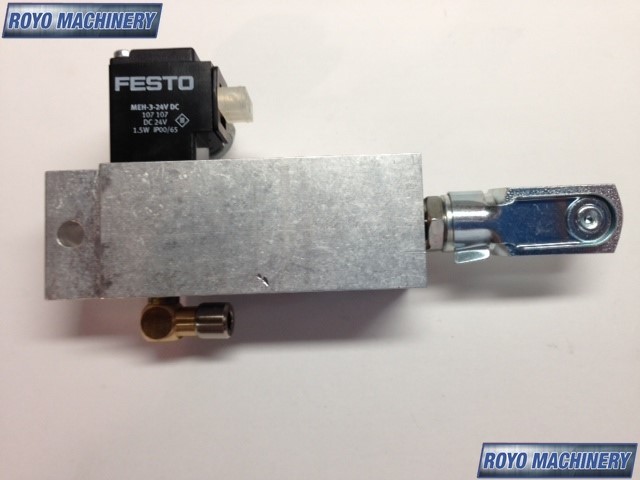 Heidelberg Speedmaster SM 74 - Pneumatic Valve Part