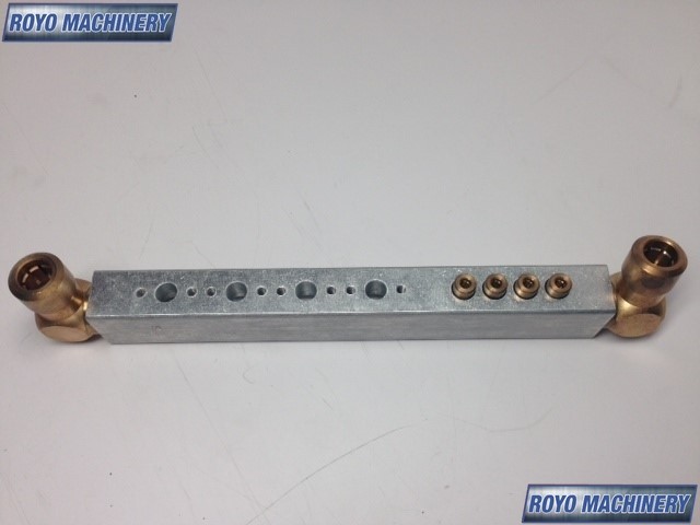 Heidelberg Speedmaster SM 74 - Pneumatic Part