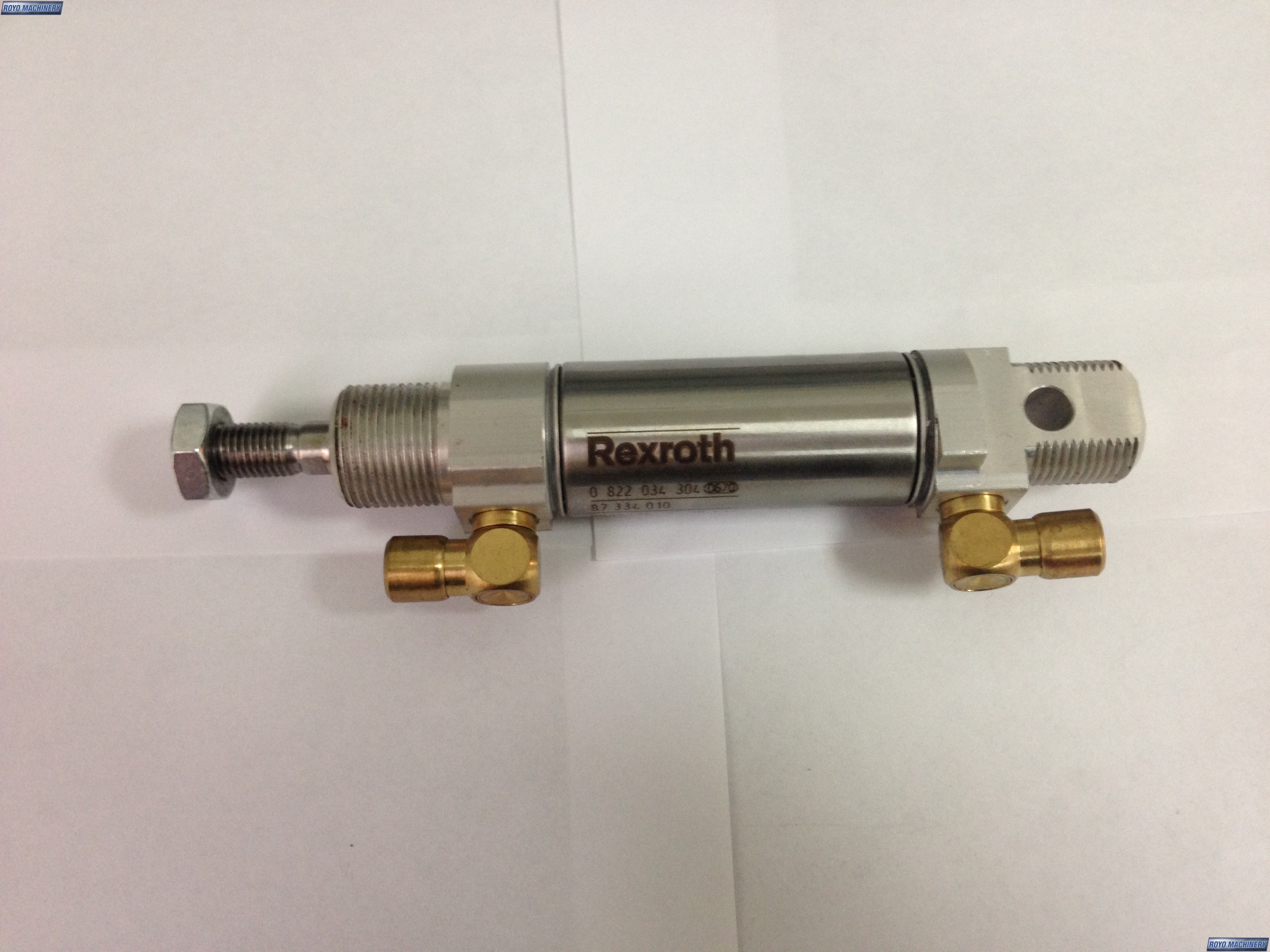 Heidelberg Speedmaster SM 102 - Pneumatic Cylinder Part