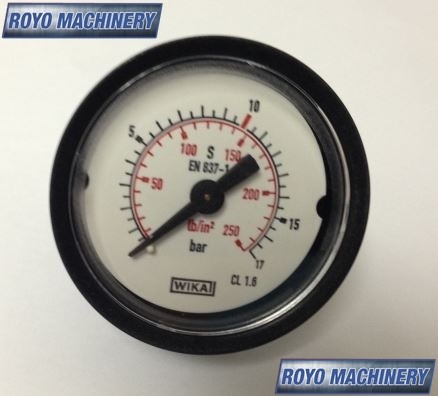 Heidelberg Speedmaster SM 52 - Pneumatic Part