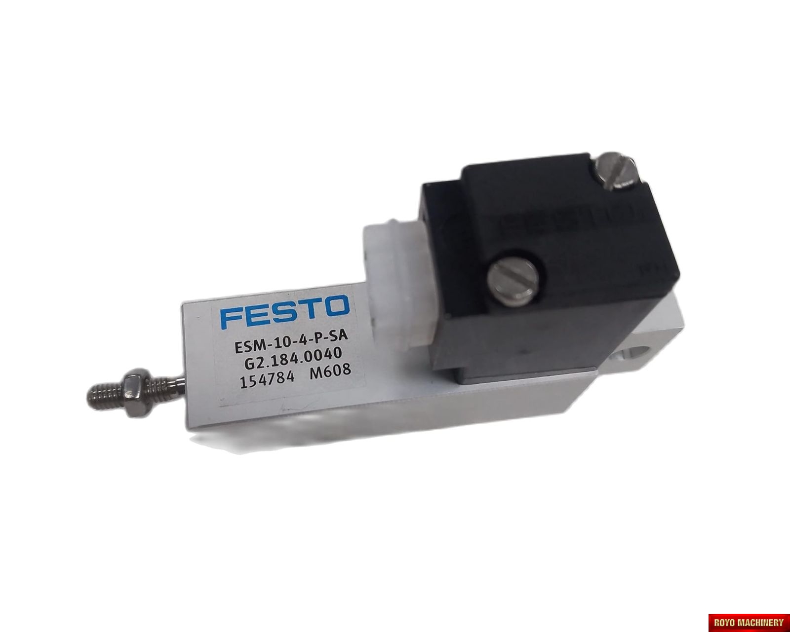 Heidelberg Speedmaster SM 52 - Pneumatic Valve Part