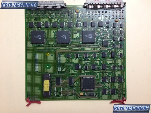 Heidelberg Speedmaster SM 74 - Circuit Board Part