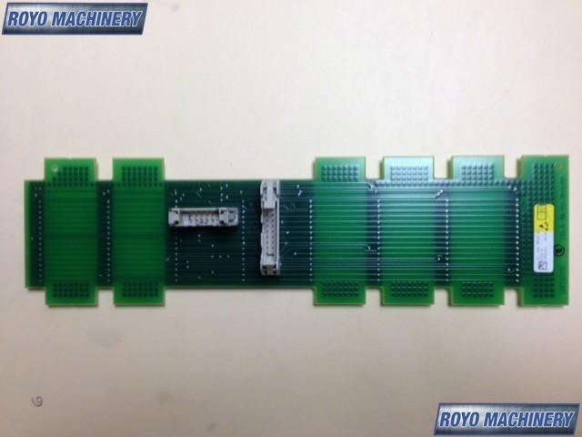 Heidelberg Speedmaster SM 74 - Circuit Board Part