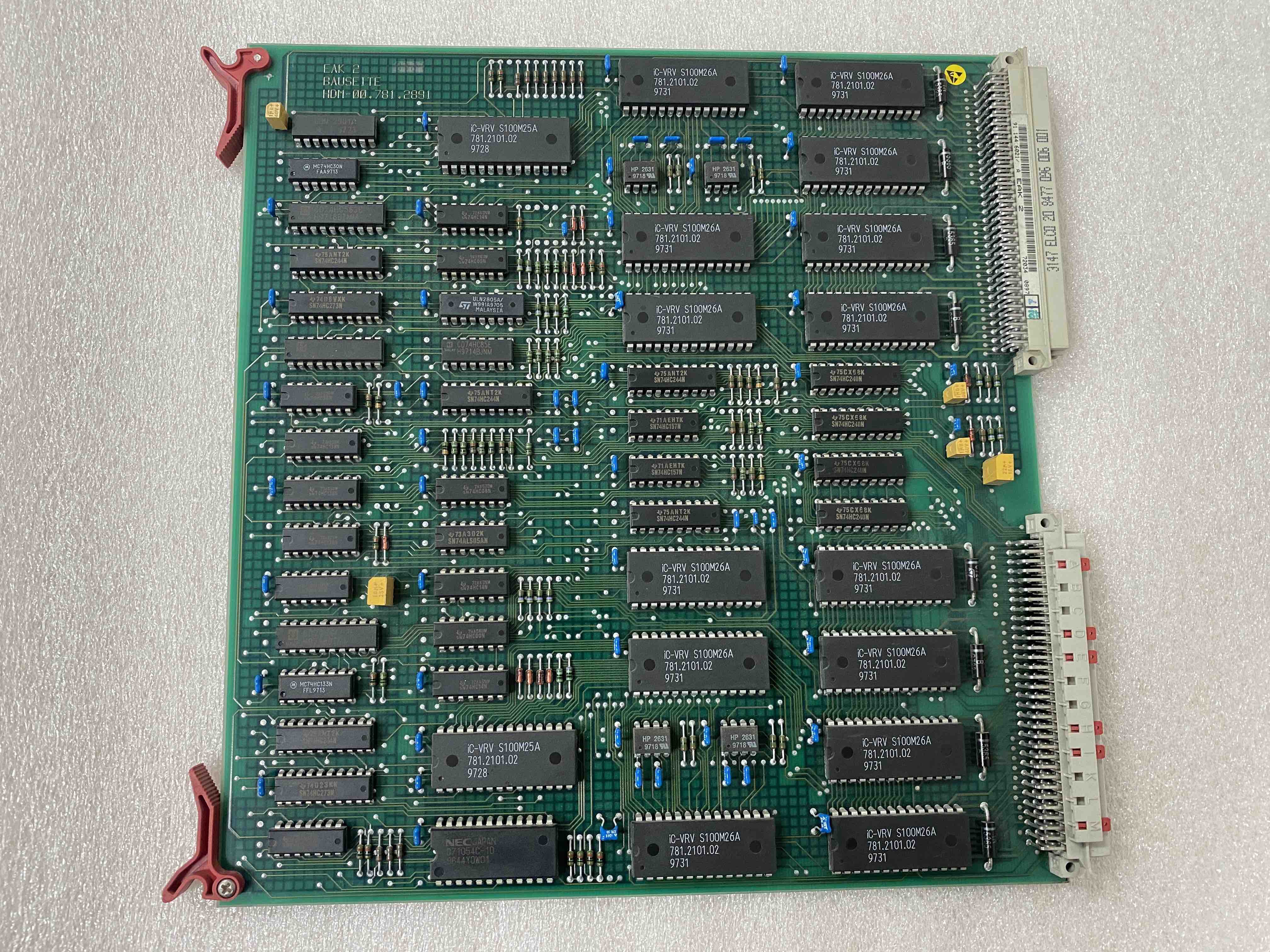 Heidelberg Speedmaster SM 74 - Circuit Board Part