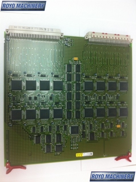 Heidelberg Speedmaster SM 102 - Circuit Board Part